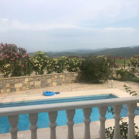 Flamingo Doga Manzarali Villa *