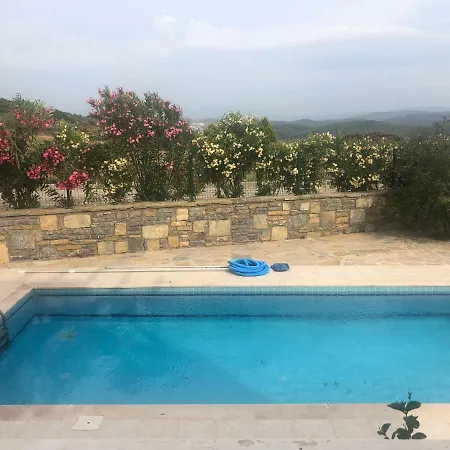 Villa Flamingo Doga Manzarali