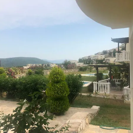 Villa Flamingo Doga Manzarali Milas