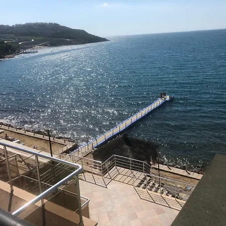Villa Flamingo Doga Manzarali Milas